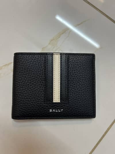 Bally New Wallet