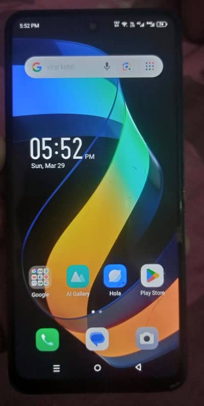 Infinix Smart 8  3+3 64