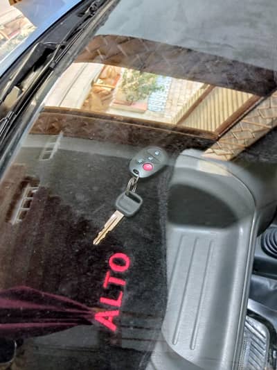 alto company fitidcng 2006 first owner