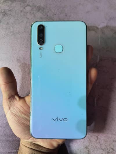 vivo y17 no open repair