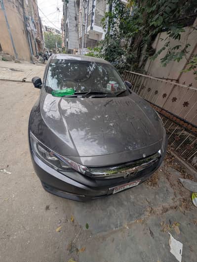 honda Civic X 2018 1.8 sunroof