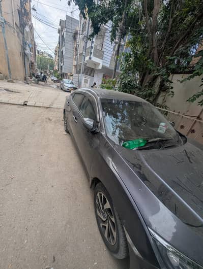 honda Civic X 2018 1.8 sunroof