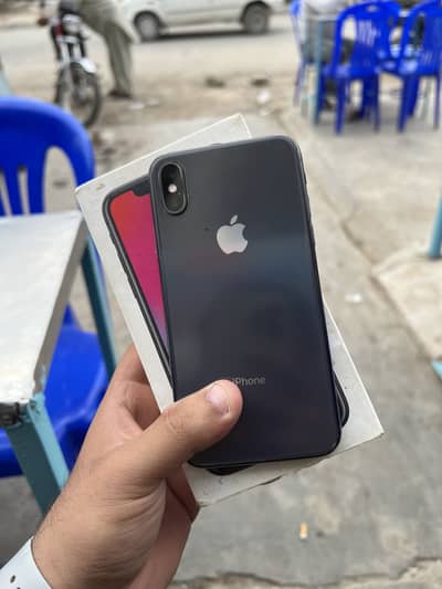 Iphone x