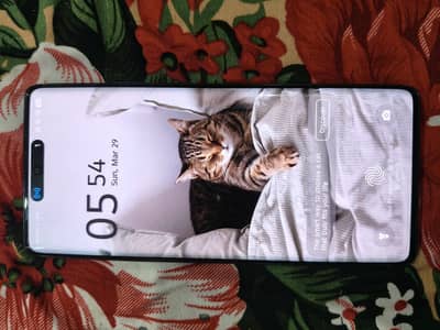 Infinix hot 50 pro plus with box and Charger