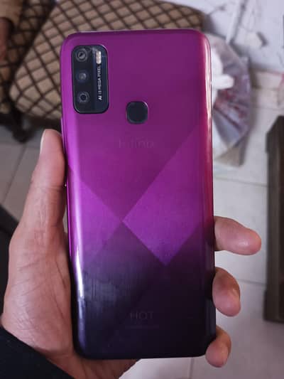 infmix hot 9 play ram 4rom 64 pta approved 03133365941