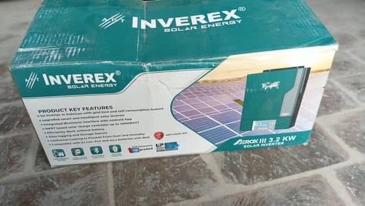 inverex inverter 3.2  used  in excellent condition