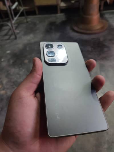 infinx note 50 8+5 ram   256 storage