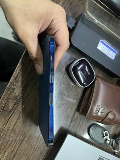 Iphone 12 pro max PTA new condition with box