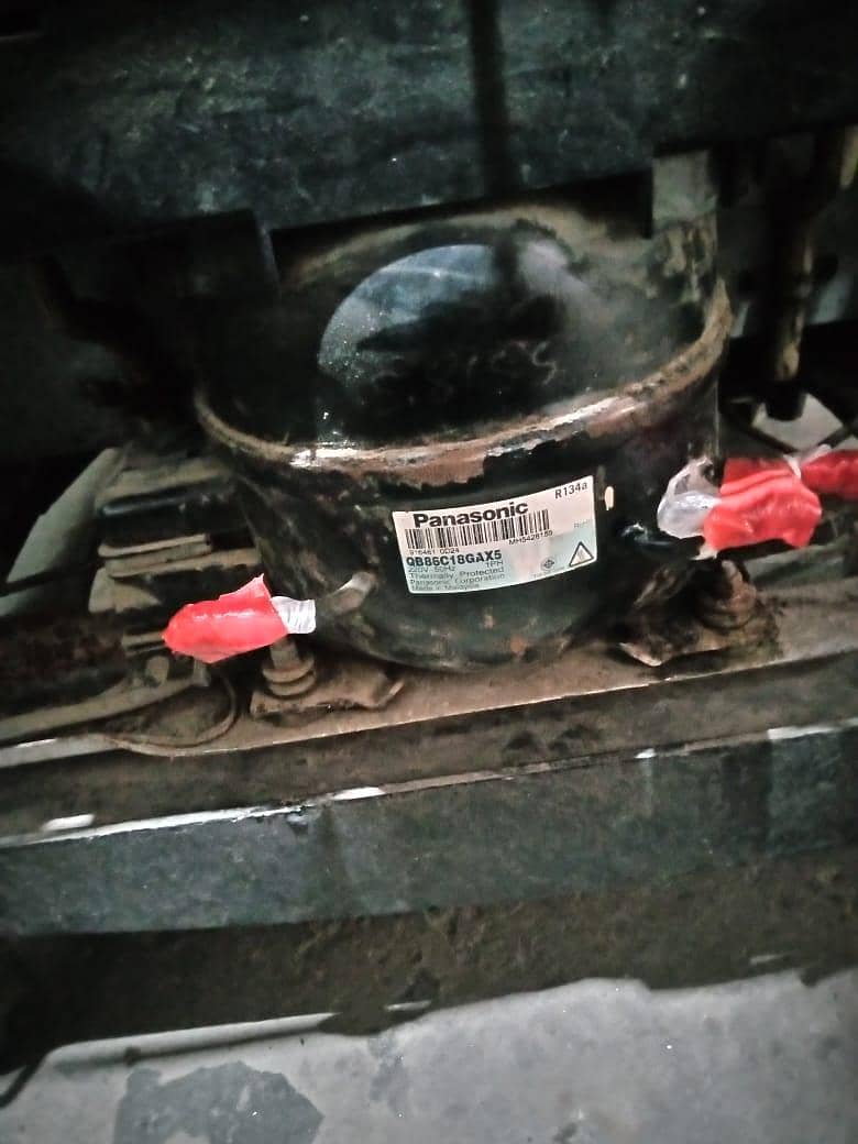fridge compressor 0