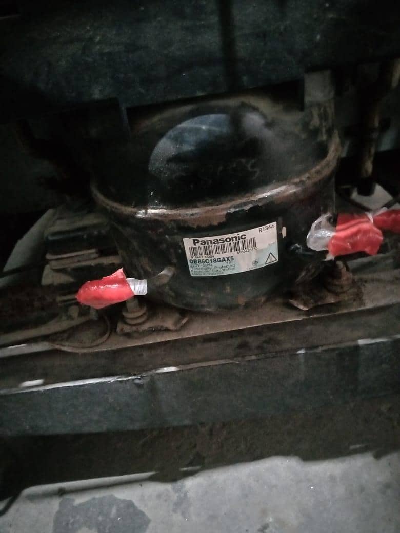 fridge compressor 1