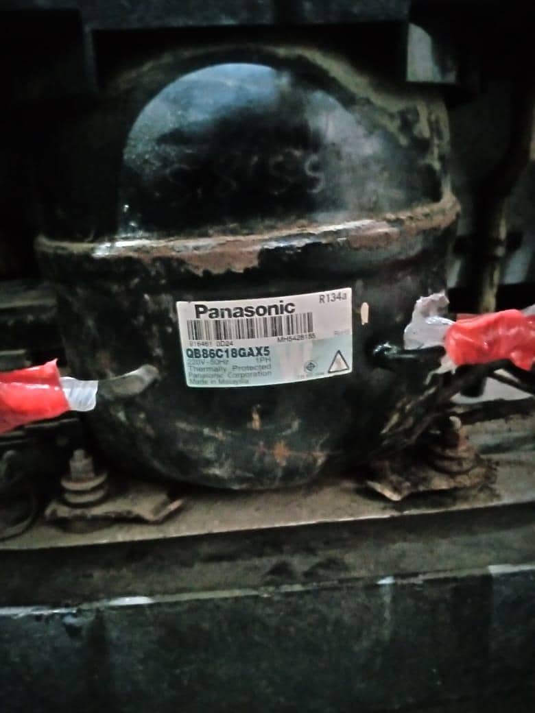fridge compressor 2