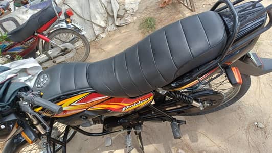 Honda Pridor 100cc 2025 Model