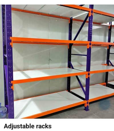 Havey duty Rack / pellets rack