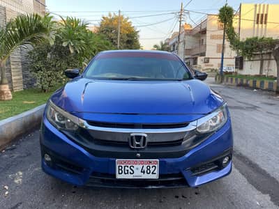 Honda Civic oriel 1.8