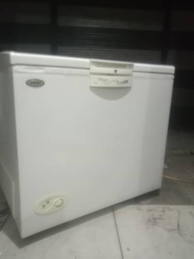 waves original freezer