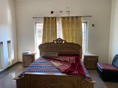Spacious 4-Bed Lower Portion for Rent in DHA Rahber 11 4 Beds, 4 Baths