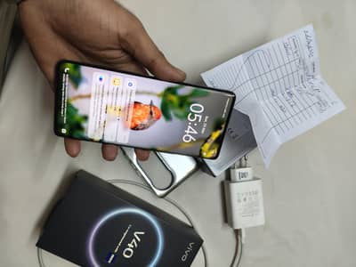 VIVO V40 5G 12+12 256