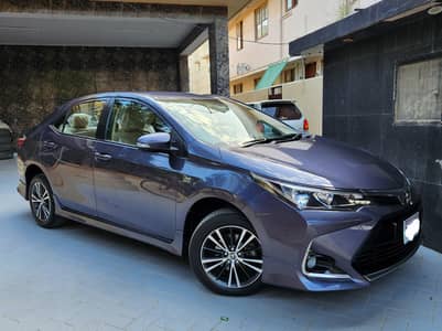 TOYOTA COROLLA ALTIS 1.6 X SUPER ECT 2022
