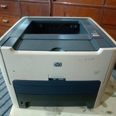 HP LaserJet 1320 Used Printer – Condition Good – 15,000 PKR