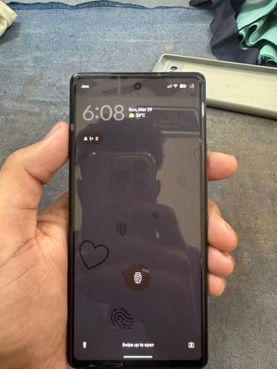 Google Pixel 6A (CP) 128GB
