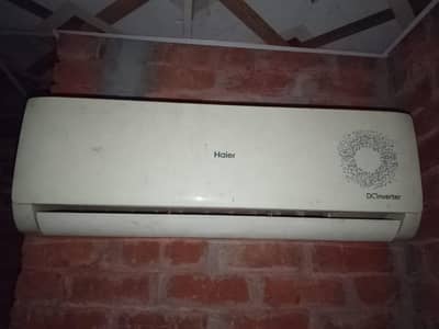 Haier 1.5 Ton Inverter