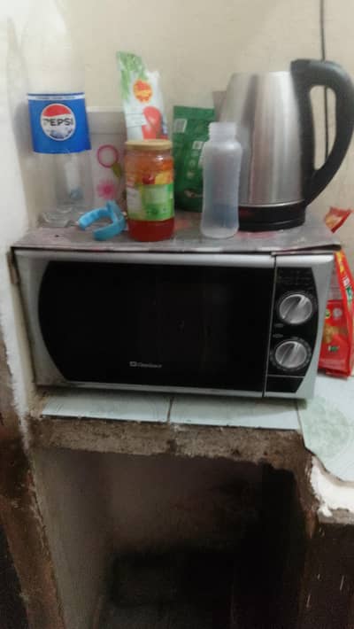 only 7000 microwave 