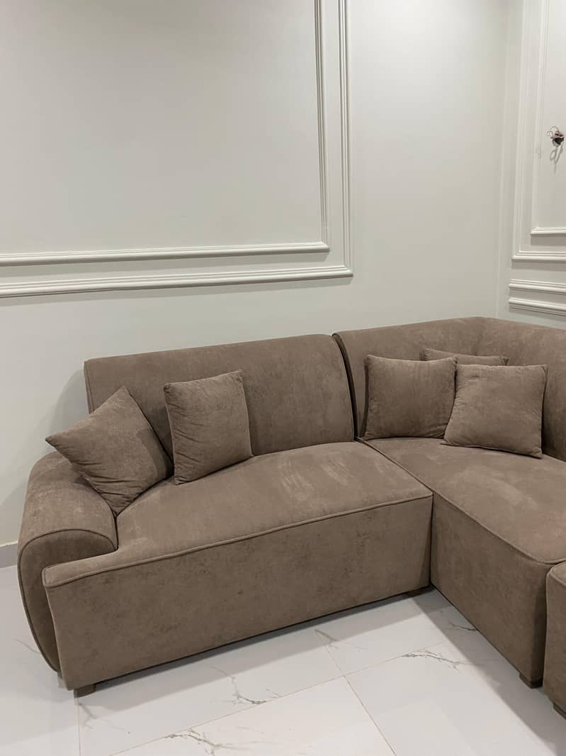 L shape sofa 4