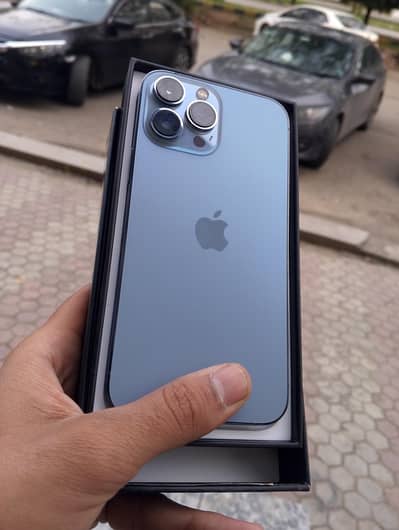 iphone 13 pro max non