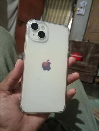 iphone 14 plus 265gb off White All ok Original