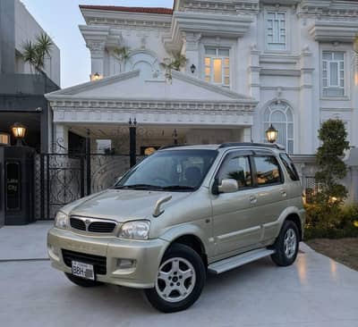 Toyota Terios 1300 (Kembara) Total Genuine | Exchange Corolla Gli 2016