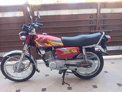 Honda 125 2026 model (0333 8763227 WhatsApp)