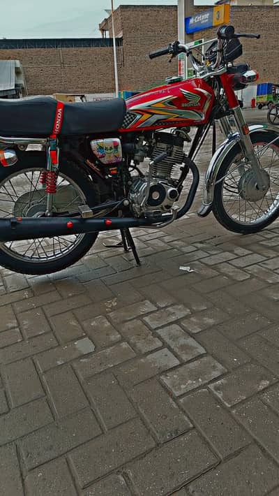 Honda 125