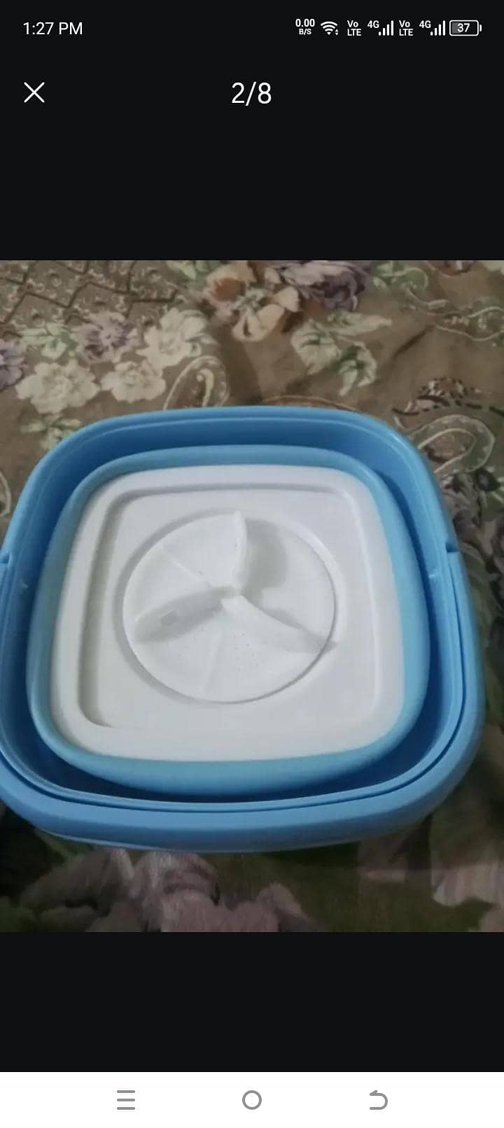 Mini foldable washing machine 6