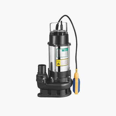 Submersible Mud water pumps