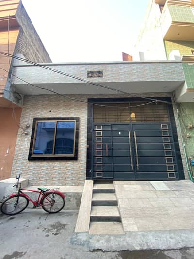 4-Marla Beautiful House For Sale