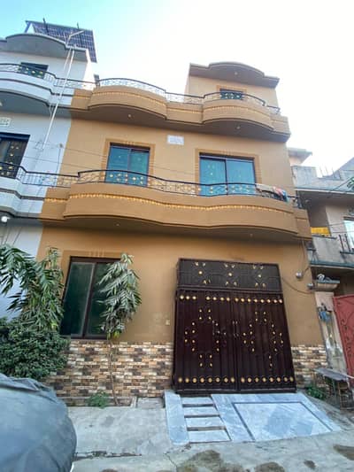 3-Marla House Available For Sale