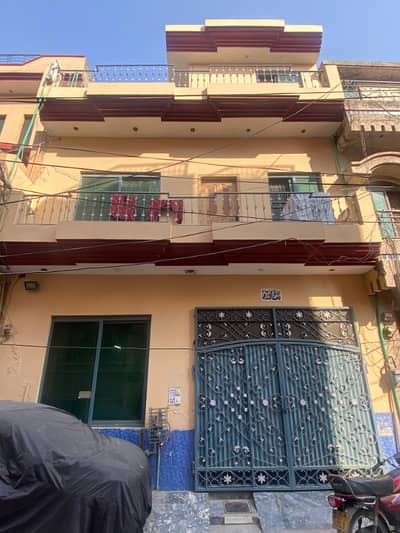 5-Marla beautiful double storey House for sale (0321-4680642)