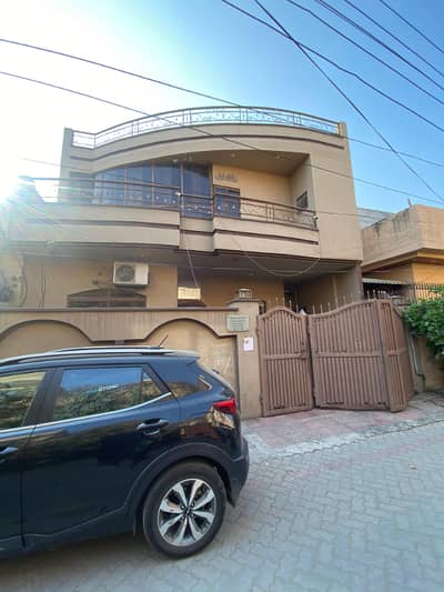 8-Marla house for sale (0321-4680642)