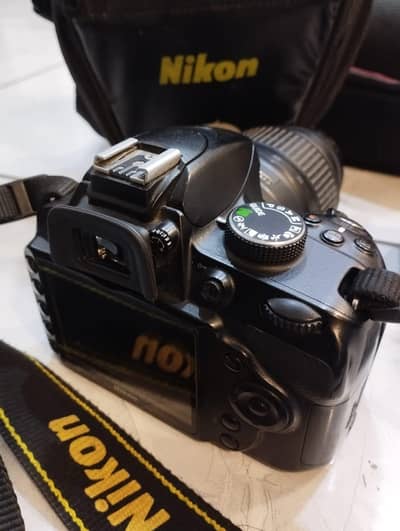 Nikon D3200 Full HD Videos External mic supported ha