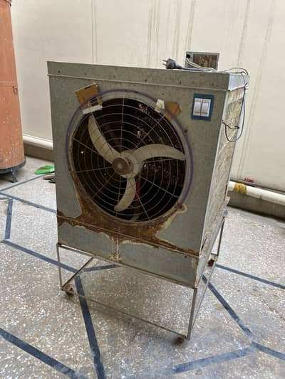 DC big Cooler with power supply