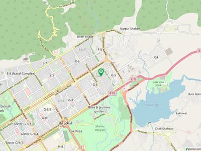 Prime House For Sale Embassy Road, G-6/3 Islamabad