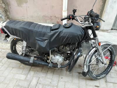 Rf125 for selling my bike