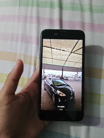 Ipone 7 Plus New condition