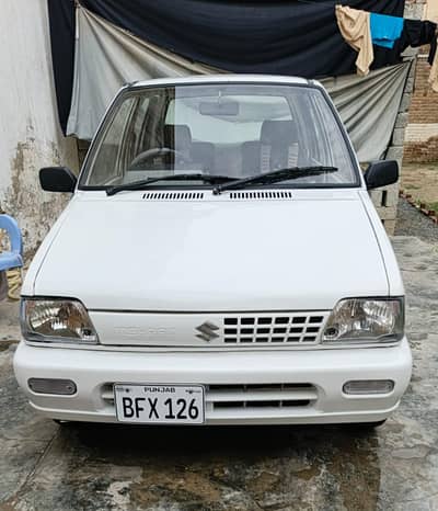 Mehran 2003