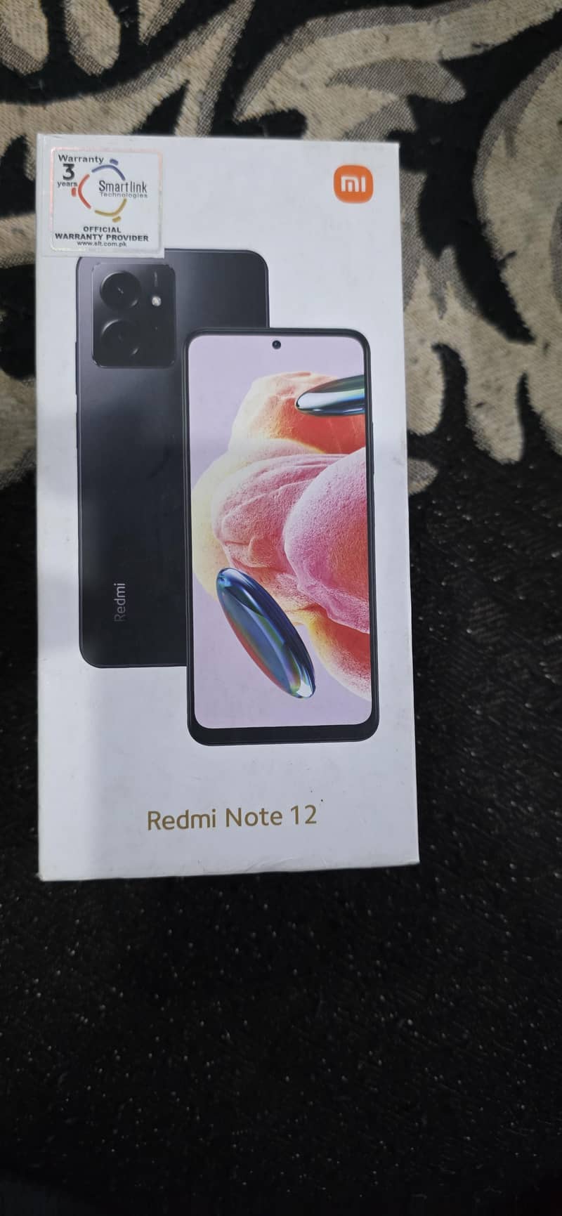 redmi note 12 4