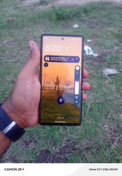 Google pixel 6 VIP Approved