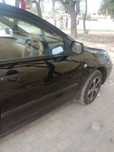 Toyota Corolla XLI 2008 Manual