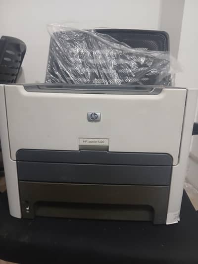 HP Laser jet 1320