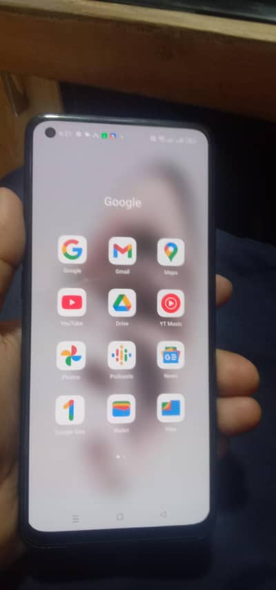 OPPO f21 pro mint condition