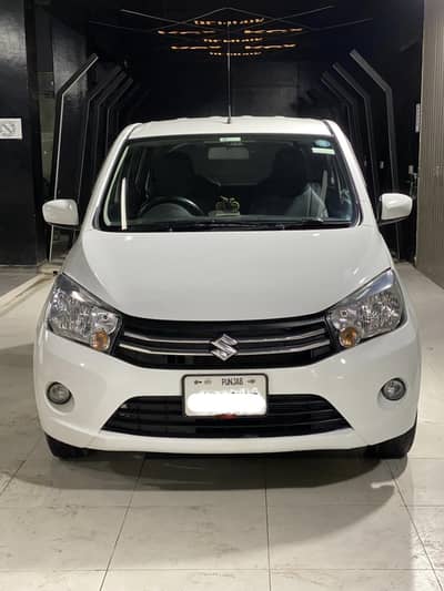 SUZUKI CULTUS VXL AGS 2022 FIRST OWNER BUMPER TO BUMPER ORIGINAL,